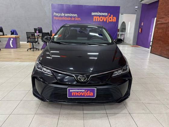 TOYOTA COROLLA 2.0 VVT-IE FLEX GLI DIRECT SHIFT